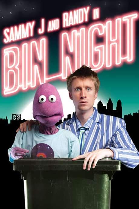Sammy J & Randy in Bin Night